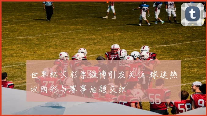 世界杯买彩票微博引发关注 球迷热议购彩与赛事话题交织